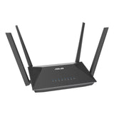 ASUS RT-AX52 AX1800 AiMesh trådløs router Gigabit Ethernet Dual-band (2,4 GHz / 5 GHz) Sort