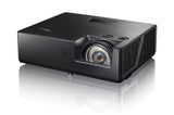Optoma ZU607TST Projektor med kort projiceringsafstand 6000 ANSI lumens DLP WUXGA (1920x1200) 3D Sort