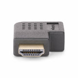 StarTech.com HDMI2HDMIMFRA kabel kønsskifter HDMI Sort