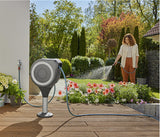 Gardena 18617-20 haveslange 20 m Sort