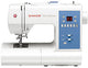 SINGER 7465 symaskine Automatisk symaskine Elektrisk
