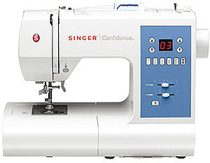 SINGER 7465 symaskine Automatisk symaskine Elektrisk
