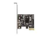 DeLOCK 90344 interface-kort/adapter Intern USB 3.2 Gen 1 (3.1 Gen 1), USB Type-C