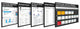 Zebra Operational Visibility Service (OVS), 75-249 Devices, 36 Month 1 licens(er) 3 År