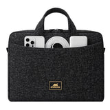 Rivacase 7921 35,6 cm (14") Brevtaske Sort