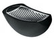 Alessi AARU01 B Manuelle rivejern og spiralsnitter Sort