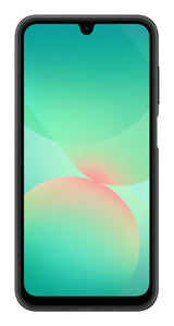 Samsung EF-OA266 mobiltelefon etui 17 cm (6.7") Cover Sort