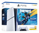 Sony Interactive Entertainment PlayStation 5 - Fortnite Flowering Chaos Bundle 1 TB Wi-Fi Sort, Hvid