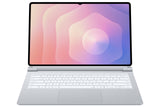 Samsung EF-DX935 QWERTZ Tysk Pogo Pin Sølv