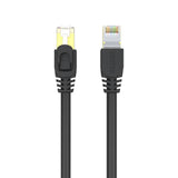 UNITEK C1811EBK netværkskabel Sort 3 m S/FTP (S-STP)