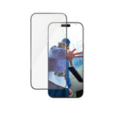 PanzerGlass ® Skærmbeskyttelse iPhone 16 Pro Max | Ultra-Wide Fit