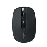 2Direct ID0078A mus Rejse Ambidextrous Bluetooth Optisk 1600 dpi