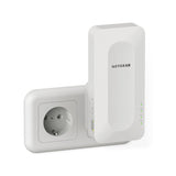 NETGEAR EAX15 Netværksgentager Hvid 10, 100, 1000 Mbit/s