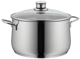 WMF Diadem Plus 0733556040 pande- og grydesæt 9 stk