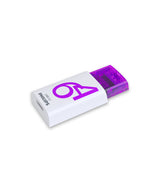 Philips Click USB-nøgle 64 GB USB Type-C 3.2 Gen 1 (3.1 Gen 1) Violet, Hvid