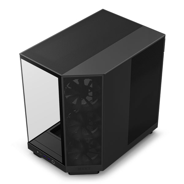 NZXT H6 Flow Midi Tower Sort
