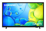 Samsung UE32F6002FK 81,3 cm (32") Fuld HD Smart TV Wi-Fi Sort