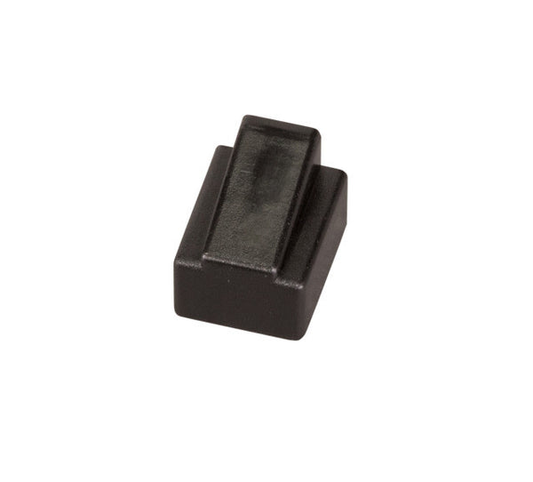 EFB Elektronik 88048.1-10 elektronisk stikhætte Sort 1 stk