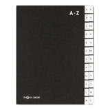 Pagna 24241-04 opdeler til bog Sort A4