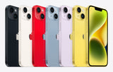 Apple iPhone 14 Plus 17 cm (6.7") Dual SIM iOS 16 5G 256 GB Blå