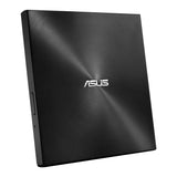 ASUS ZenDrive U8M (SDRW-08U8M-U) optisk diskdrev DVD±RW Sort