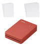 Canon SELPHY QX20 RD fotoprinter Farvesublimation 287 x 287 dpi 2.8" x 3.3" (7.2x8.5cm) Wi-Fi