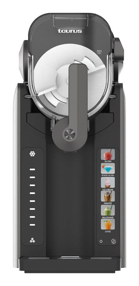 Taurus ICE FLOW 2600 Isdessertmaskine 200 W Sort