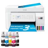 Epson EcoTank L5316 Inkjet A4 5760 x 1440 dpi 33 sider pr. minut Wi-Fi