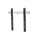 One For All WM 6411 tv-beslag 165,1 cm (65") Sort, Sølv