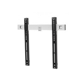 One For All WM 6411 tv-beslag 165,1 cm (65") Sort, Sølv