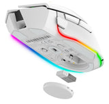 Razer Basilisk V3 Pro mus Spil Højre hånd RF Wireless + Bluetooth + USB Type-C Optisk 30000 dpi