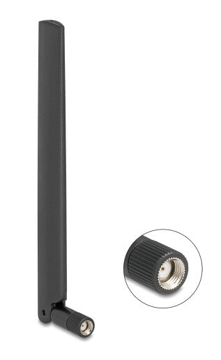 DeLOCK 81452 antenne Omniretningsbestemt antenne RP-SMA 4,4 dBi
