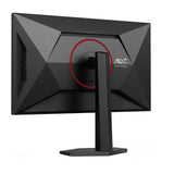 AOC G4 Q27G4SRU computerskærm 68,6 cm (27") 2560 x 1440 pixel Quad HD LED Sort, Rød