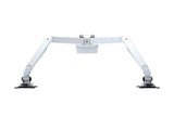 Multibrackets 3989 skærmbeslag og -stativer 81,3 cm (32") Skrivebord Hvid