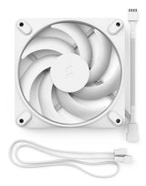 Fractal Design Momentum 12 Computerkabinet Ventilator 12 cm Hvid 1 stk