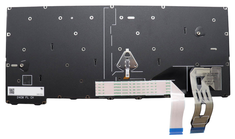 Lenovo 5N21M38150 laptop reservedel Tastatur
