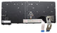 Lenovo 5N21M37969 laptop reservedel Tastatur