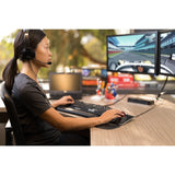 Kensington HI-FI USB HEADPHONE WITH MICR