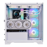 XPG INVADER X Midi Tower Hvid