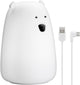 Goobay 61647 natlys til baby Fritstående Sort, Hvid LED