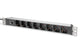 Digitus DN-95410-IT strømforsyningsenhed (PDU) 8 AC stikkontakt(er) 1U
