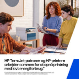 HP 214Z original LaserJet-tonerpatron med ultrahøj kapacitet, gul
