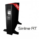 Ever SINLINE RT XL 850 UPS-enhed Interaktivt indgangsstik 0,85 kVA 850 W 5 AC stikkontakt(er)