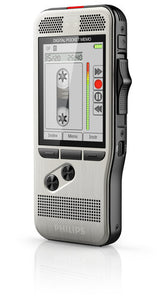 Philips DPM 7200 Flashkort Rustfrit stål
