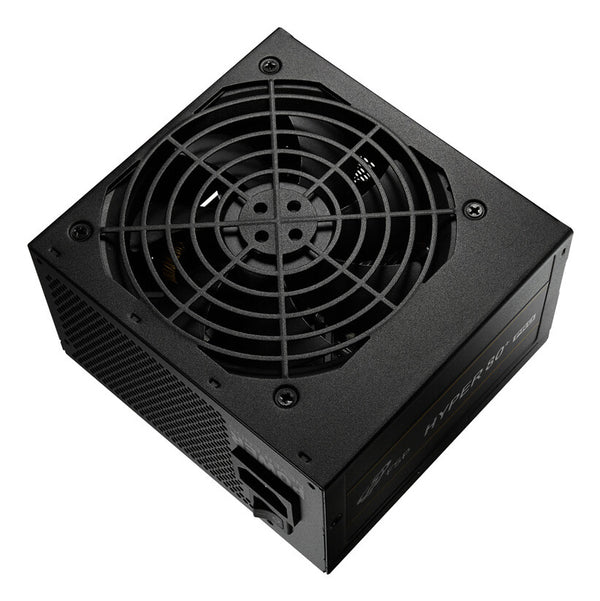 FSP HYPER 80+ PRO 450W enhed til strømforsyning 24-pin ATX ATX Sort
