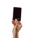 Intenso Bærbar Harddisk 320 GB, Certificeret Renoveret