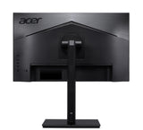 Acer Vero B7 B277U E computerskærm 68,6 cm (27") 2560 x 1440 pixel Wide Quad HD LCD Sort