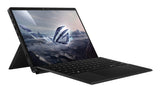 ASUS ROG Flow Z13 GZ302EA-RU074W AMD Ryzen AI Max+ 395 Laptop 34 cm (13.4") Berøringsskærm WQXGA 32 GB LPDDR5x-SDRAM 1 TB SSD Wi-Fi 7 (802.11be) Windows 11 Home Tysk Sort