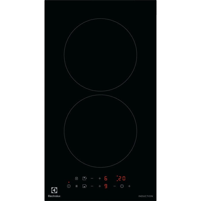 Electrolux LIT30231C Sort Indbygget 29 cm Zone induktionskogeplade 2 zone(s)