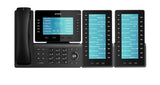 Snom D8C Smart telefon Nummervisning Sort